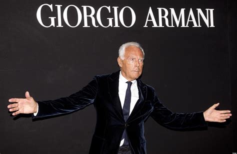 giorgio armani shop online